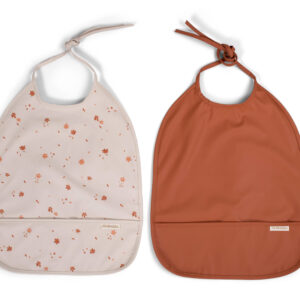 Grembiule con lacci - Castagne